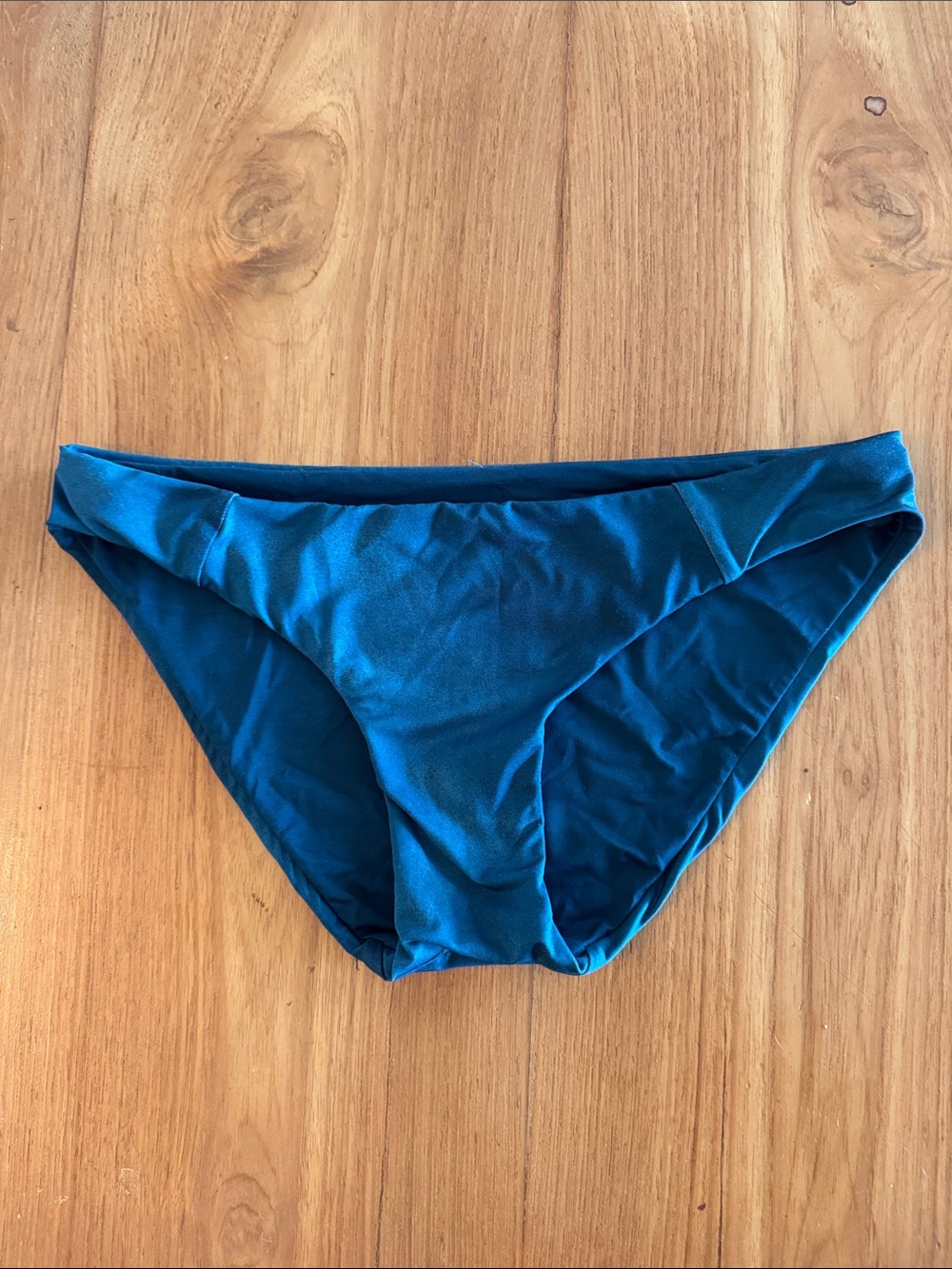 Patagonia Women's Deep Teal Bikini Bottom